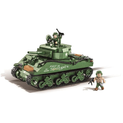 Cobi Panzer Sherman M4A3E2 Jumbo / 720 pcs.