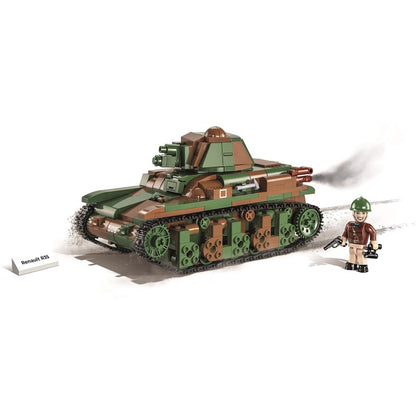 Cobi Renault R35 tank / 540 pcs.