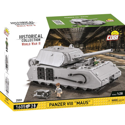 Souris Cobi Panzer VIII / 1605 pcs.