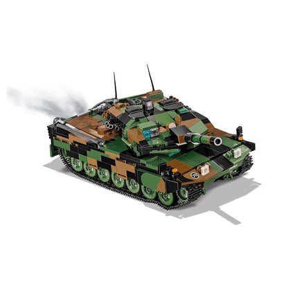 Cobi tank Leopard 2A5 TVM / 945 pcs.