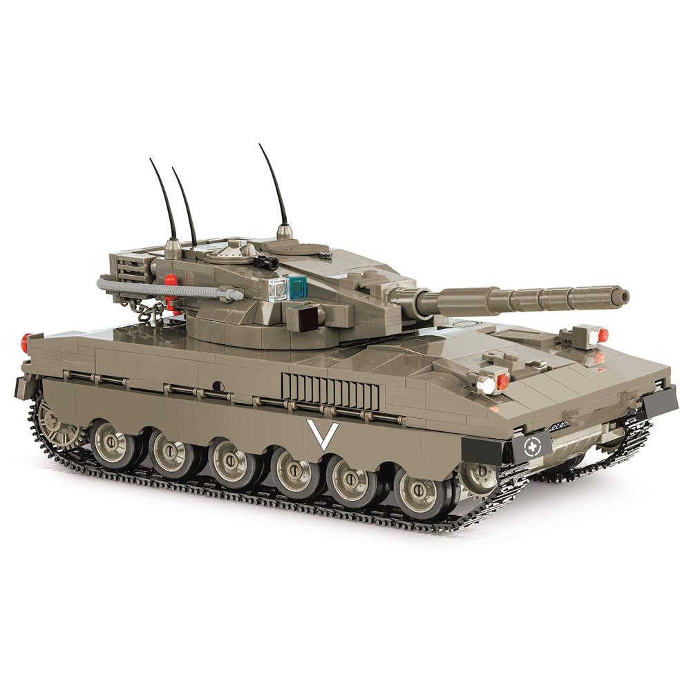 Cobi Merkava Mk.I / 825 pcs.