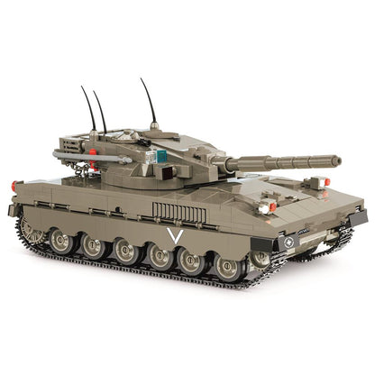 Cobi Merkava Mk.I / 825 pcs.