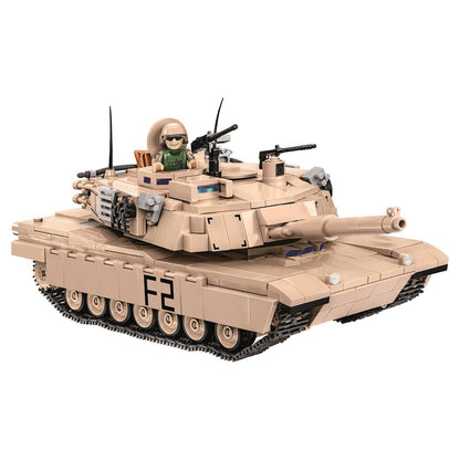 Cobi Panzer M1A2 Abrams / 975 pcs. General Dynamics Land Systems