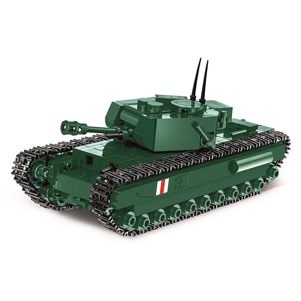 Cobi Tank Churchill Mk IV 1:48 / 315 pcs.