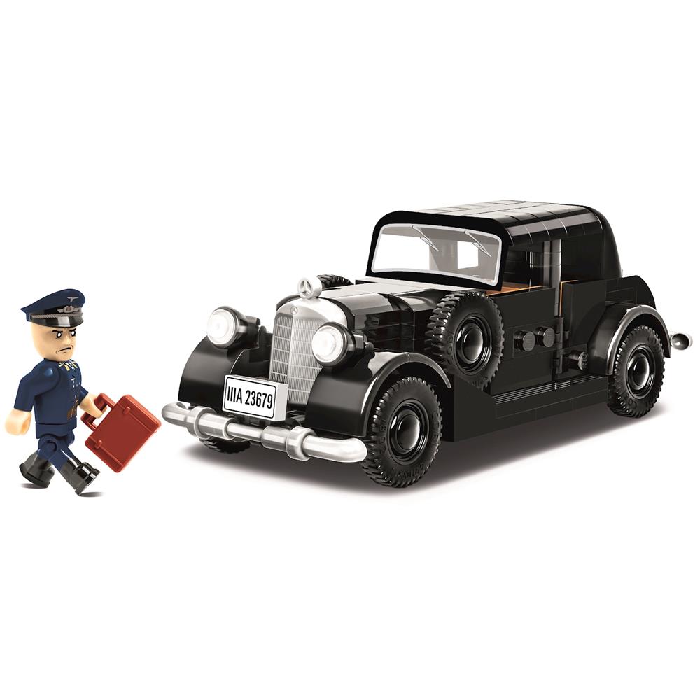 Cobi 1937 Mercedes 230 / 248 pcs.