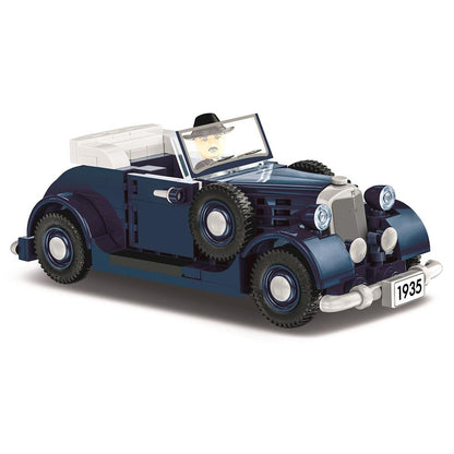 Cobi vintage car 1935 Horch 830 convertible / 243 pcs.