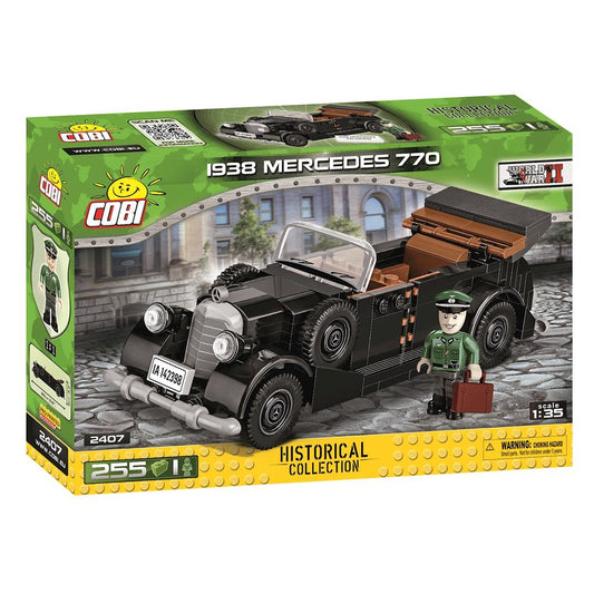 Cobi 1938 Mercedes 770 / 255 pcs.