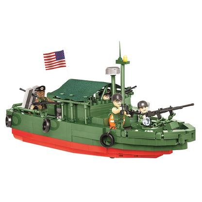 Cobi Patrol Boat 31 Mk.II / 615 pcs.