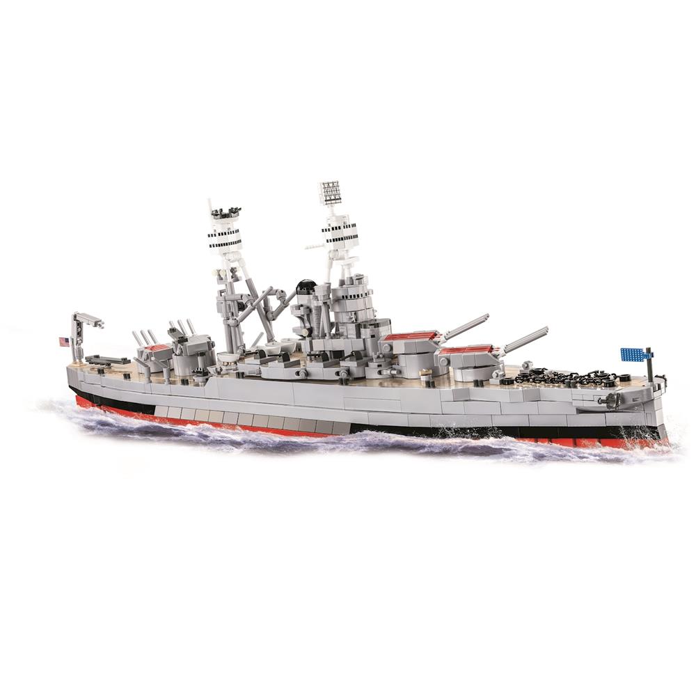 Cobi USS Arizona (BB-39) / 2046 pcs.