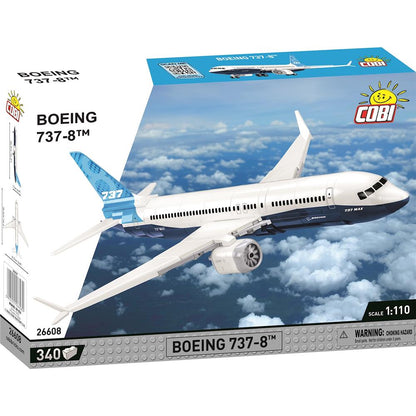 Cobi Boeing 737-8 / 340 pcs.