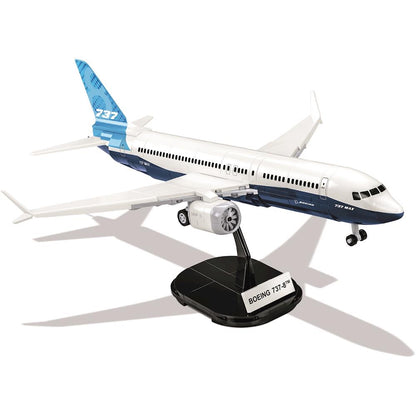 Cobi Boeing 737-8 / 340 pcs.