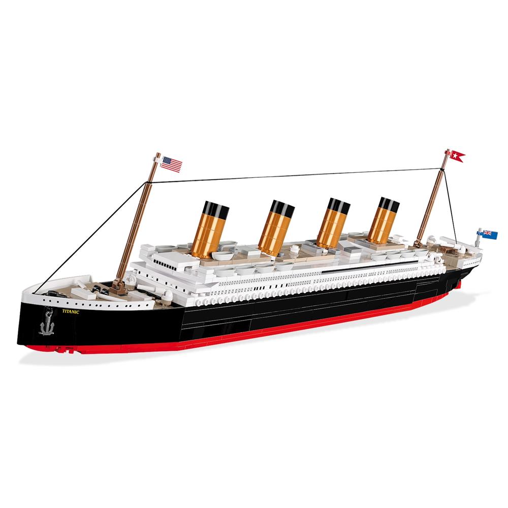 Cobi RMS Titanic / 722 pièces.