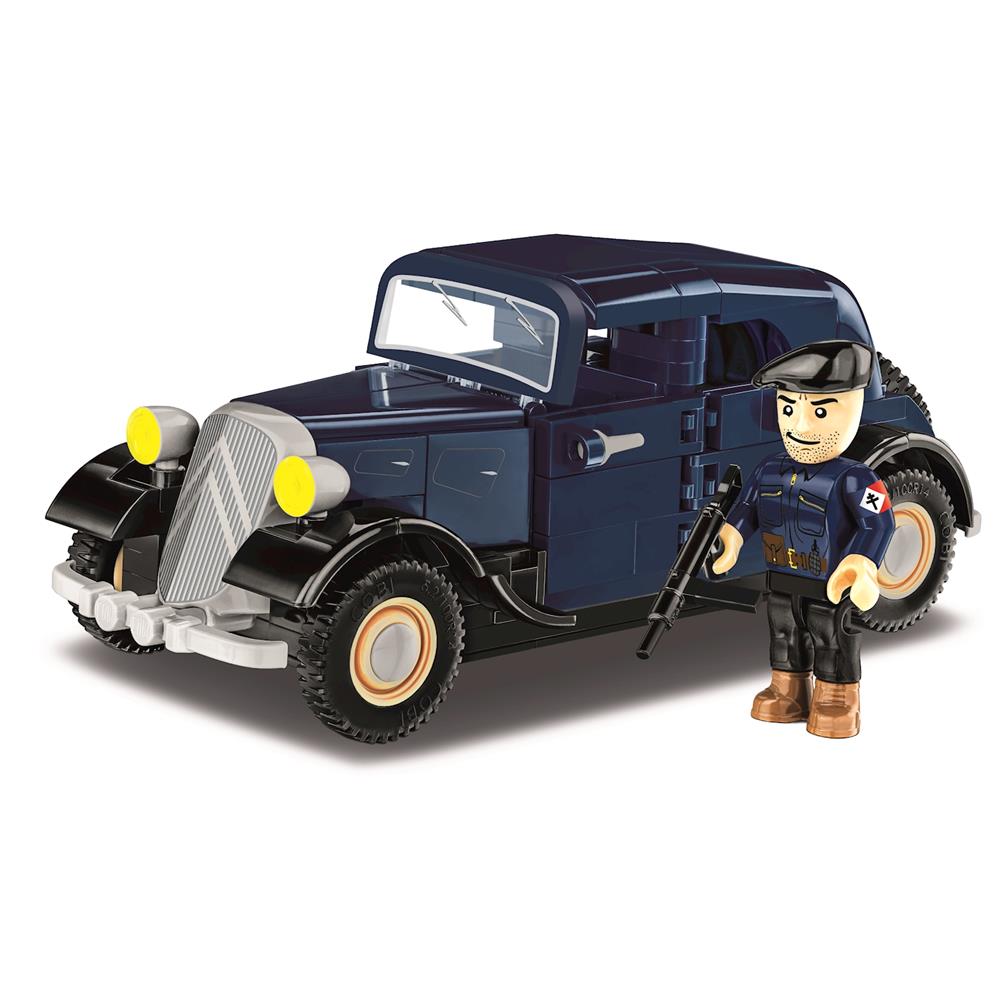 Cobi Citroën Traction 7A / 222 pcs.