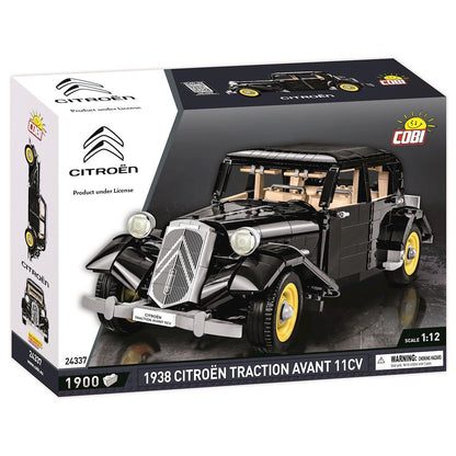 Cobi 1:12 Citroën 11CV Avant/1900 pcs