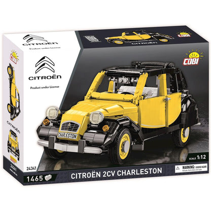 Cobi Citroën 2CV 6 1983 / 1465 pcs. Charleston Helios 1:12