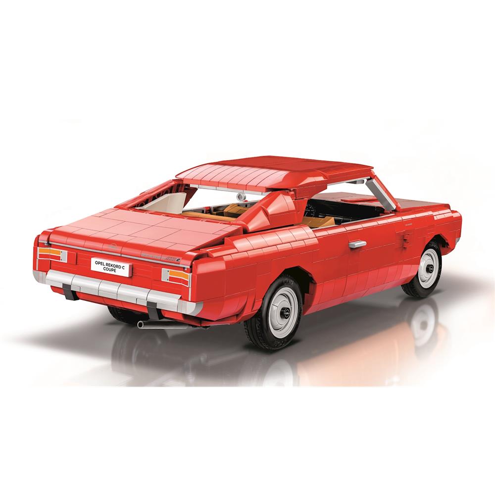 Cobi 1:12 Opel Rekord C Coupé/2195 p.