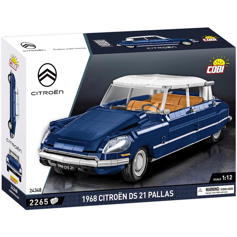 Cobi Citroën DS 21 1968 / 2265 pcs.