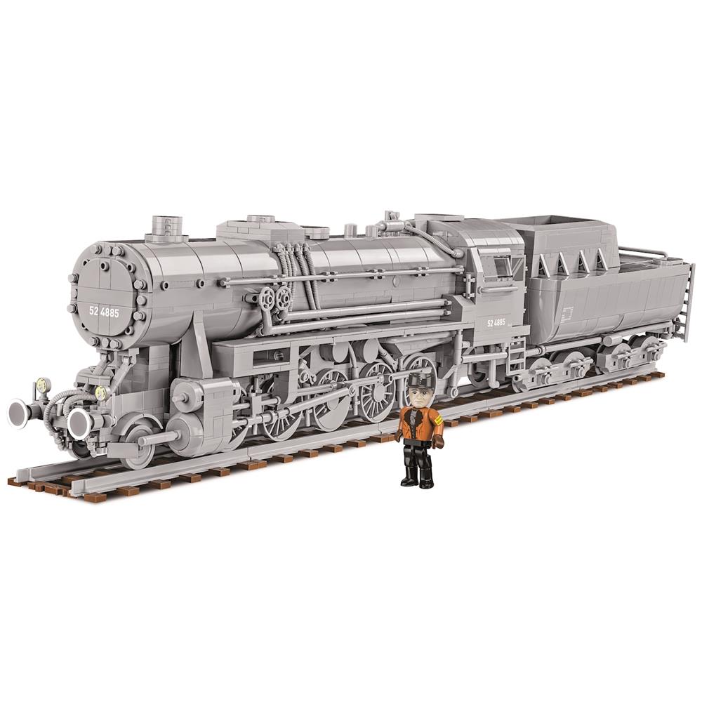 Cobi War Locomotive BR 52 / 2476 pcs. DR Class 52