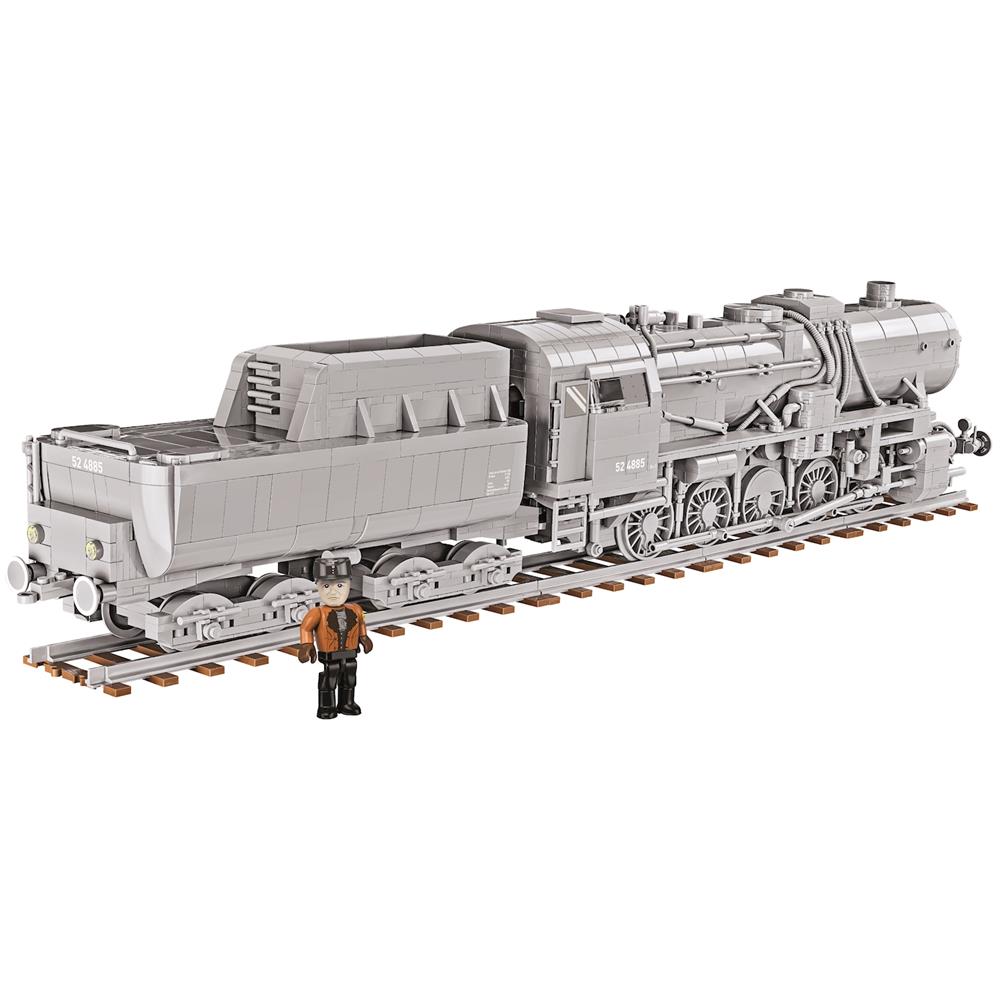 Locomotive de guerre Cobi BR 52 / 2476 pcs. DR série 52