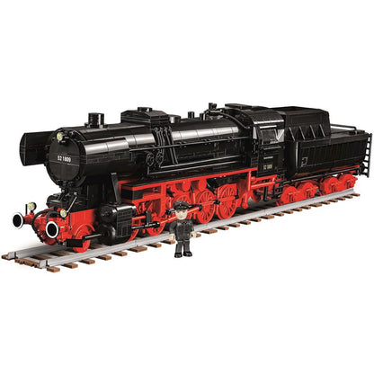 Cobi steam locomotive BR 52 / 2505 pcs. DR series 52 (civil)