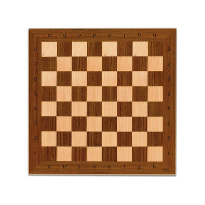 Cayro Games Schach & Dame Holzedition