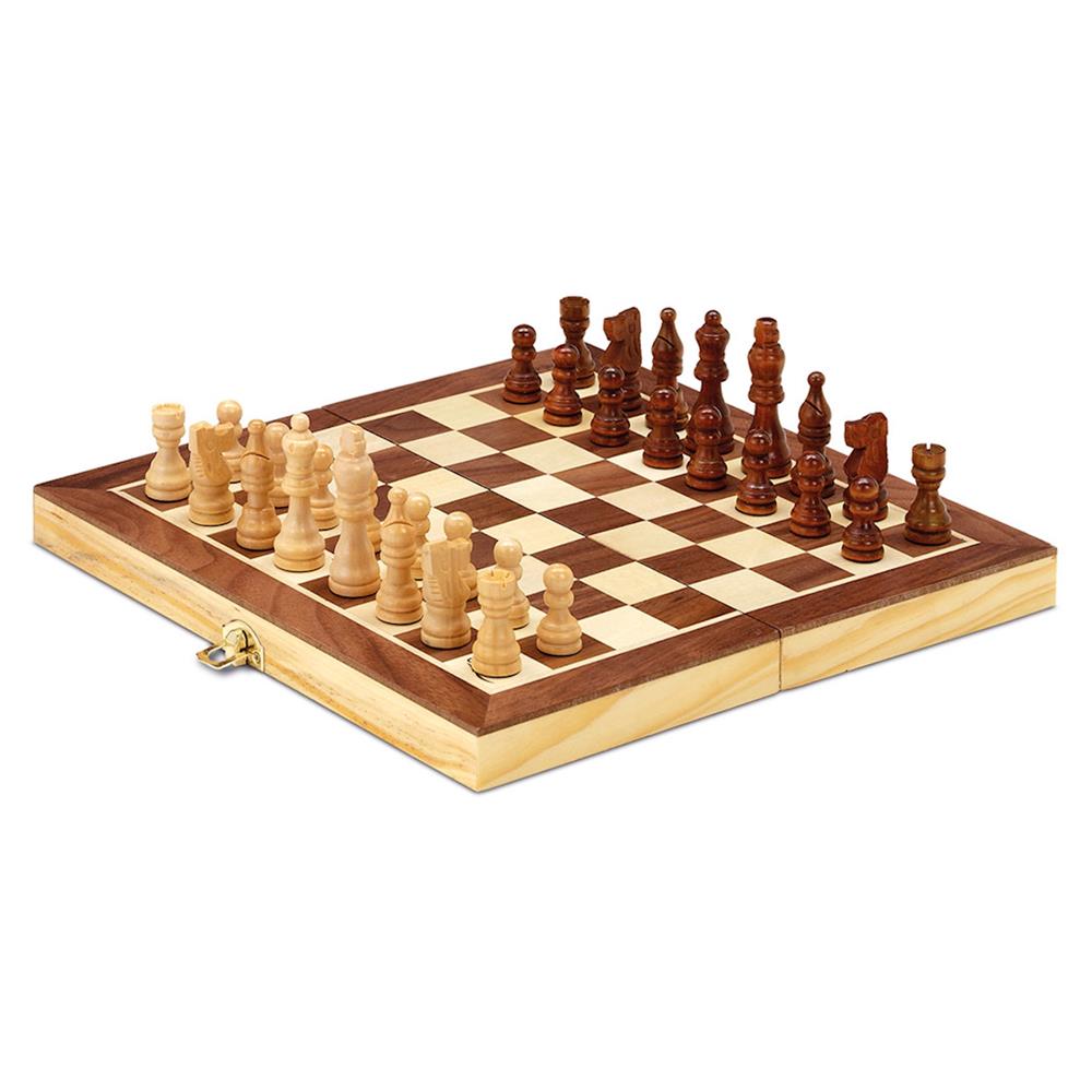 Cayro Games FSC chess foldable 30x30 cm