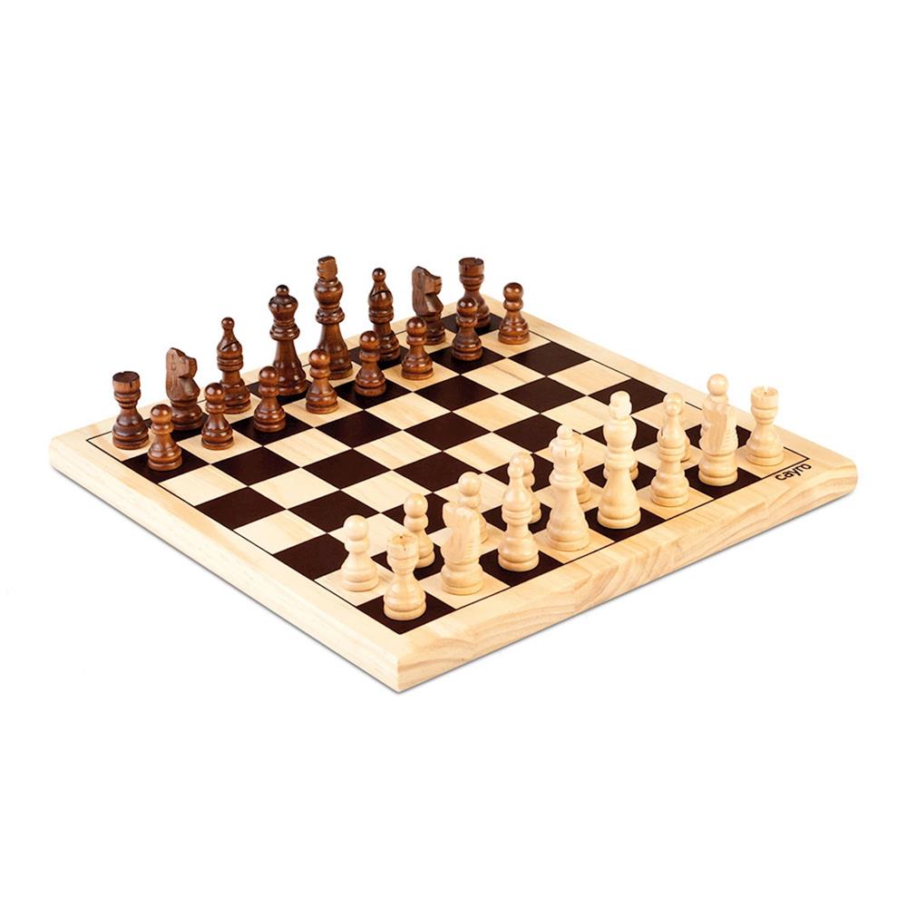 Cayro Games FSC Chess 29x29 cm