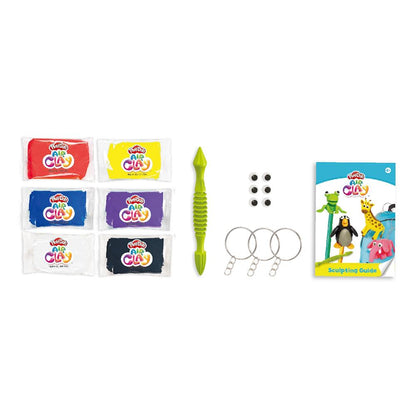 Play-Doh Air Clay Air Clay Accessoires Studio