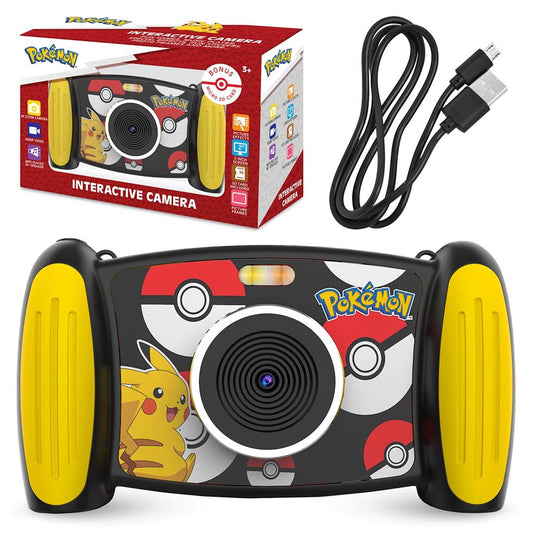 Caméra Interactive Brandunit Pokémon