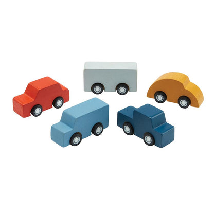 PlanToys PlanWorld Mini Car Set (2)