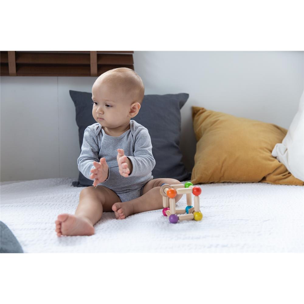 PlanToys Cube Grasping Toy (2)