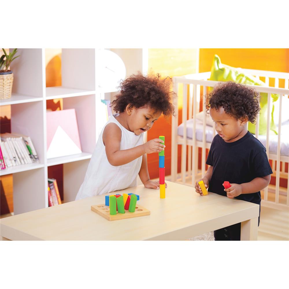 PlanToys Pegboard Geometry