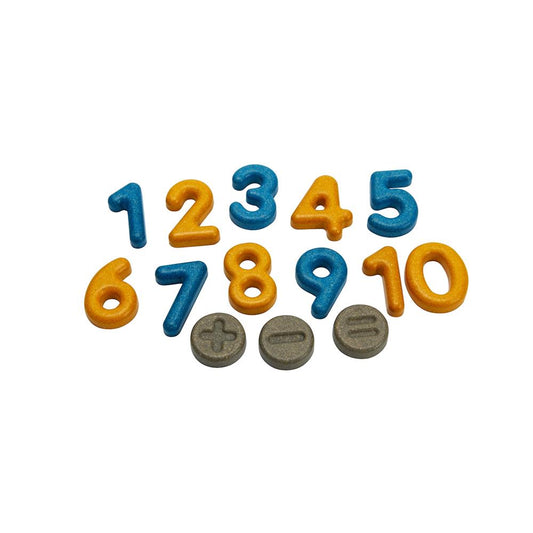 PlanToys Nummern und Symbole (2)