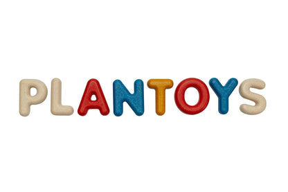 PlanToys Alphabet Capital Letters
