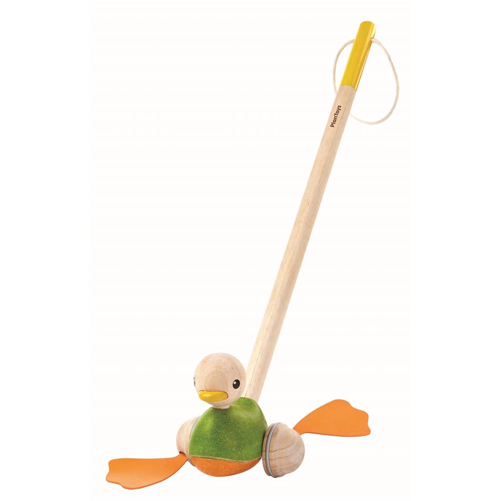 PlanToys Duck for poking