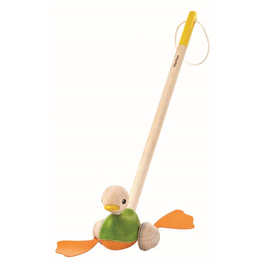 PlanToys Duck for poking