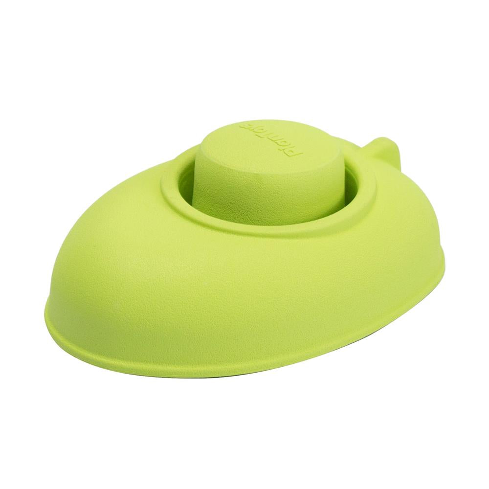 PlanToys inflatable boat pastel green (2)