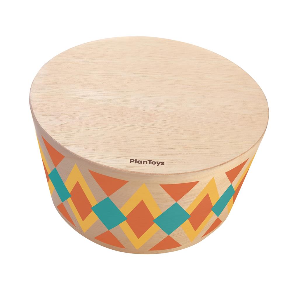 PlanToys Rhythmus-Trommel
