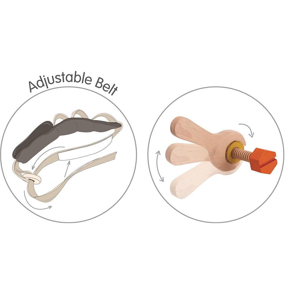 PlanToys Werkzeuggürtel