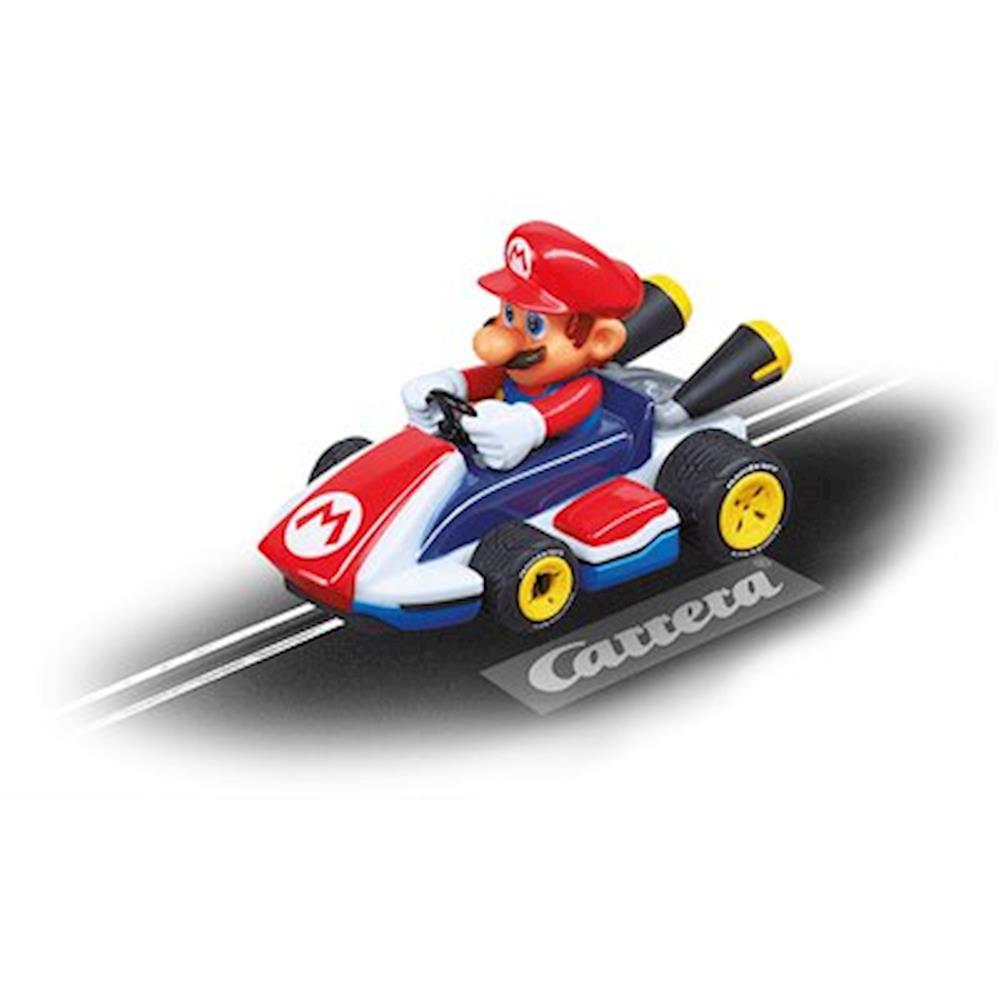 Carrera FIRST Super Mario Kart - Super Mario (2)