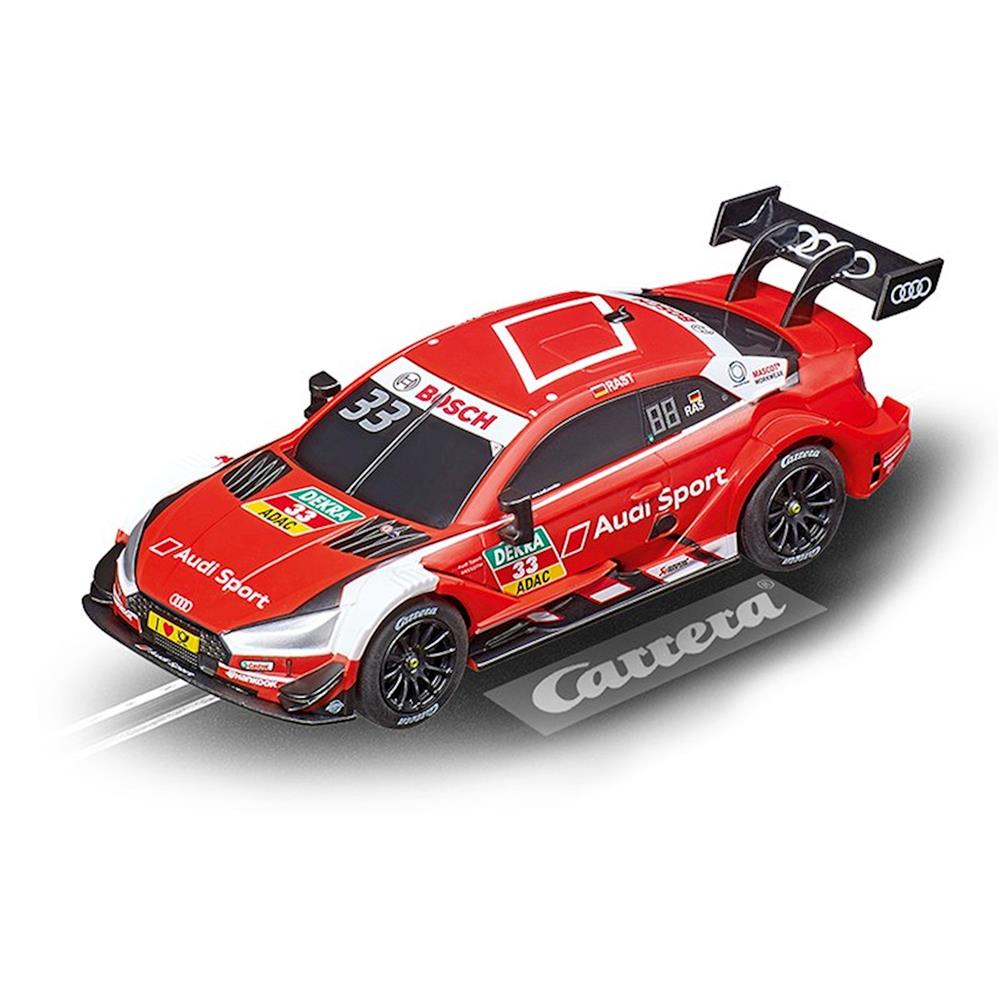 Carrera GO! Audi RS5 DTM, R.Rast No. 33