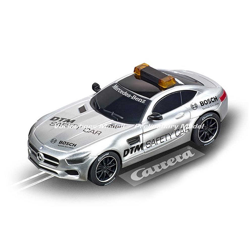 Carrera GO! Mercedes AMG GT, Safety Car