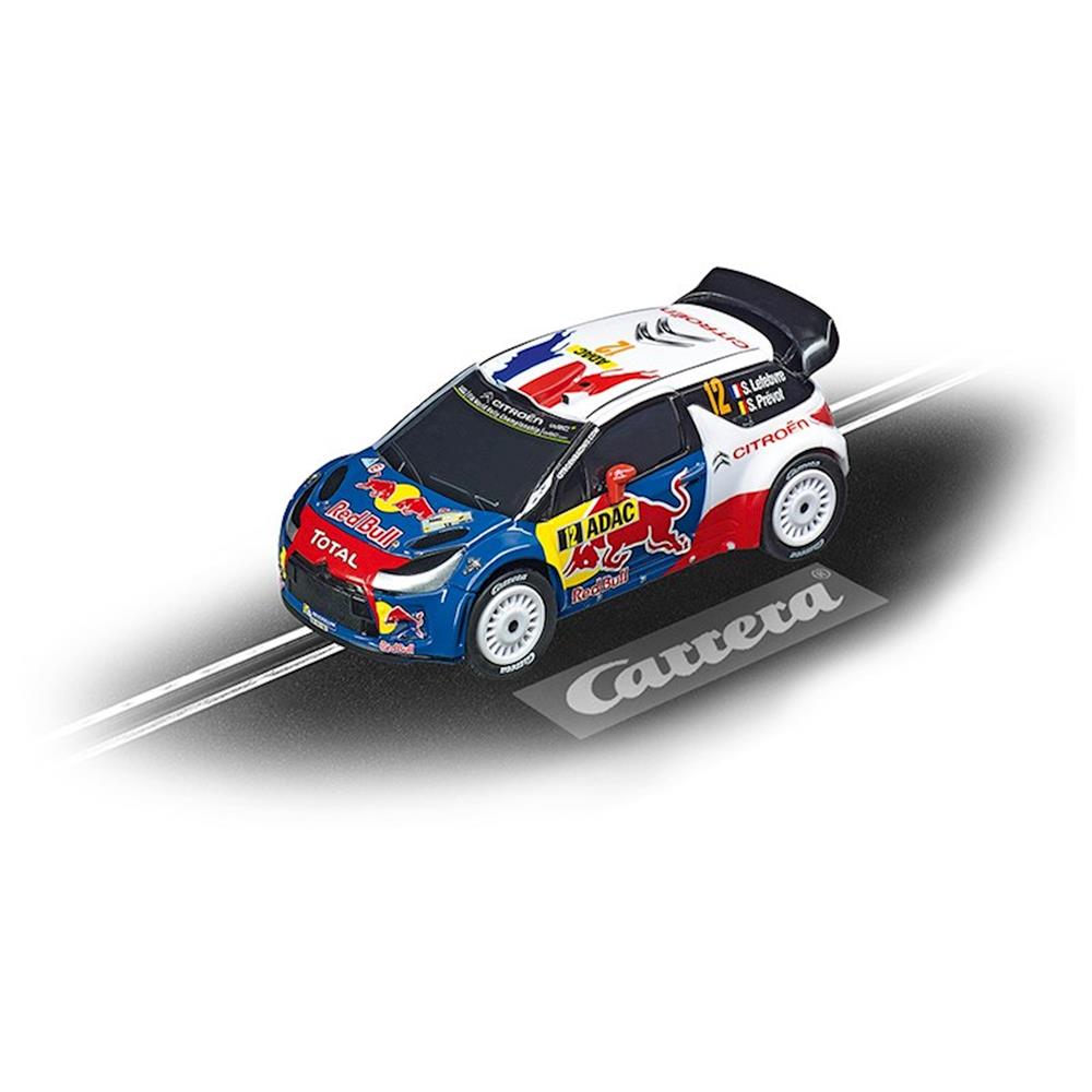 Carrera GO! Citroën DS3 WRC, St.Lefebvre