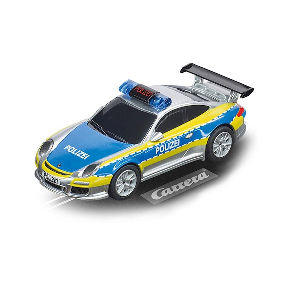 Carrera GO! Porsche 911 GT3 Police