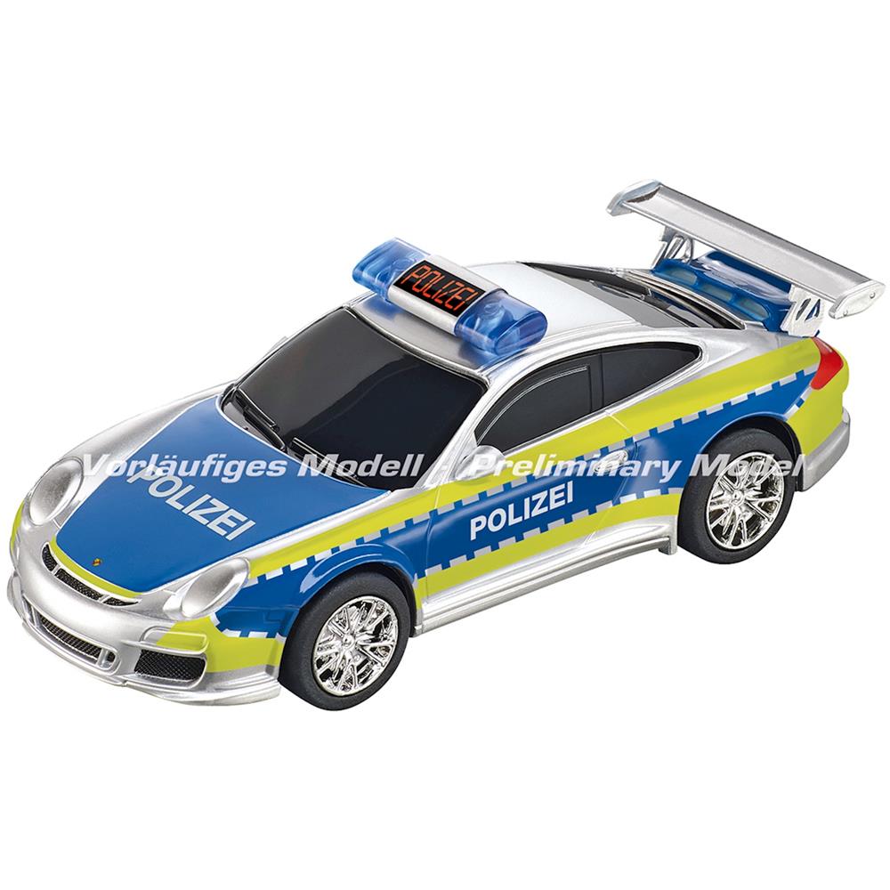 Carrera GO! Porsche 911 GT3 Police