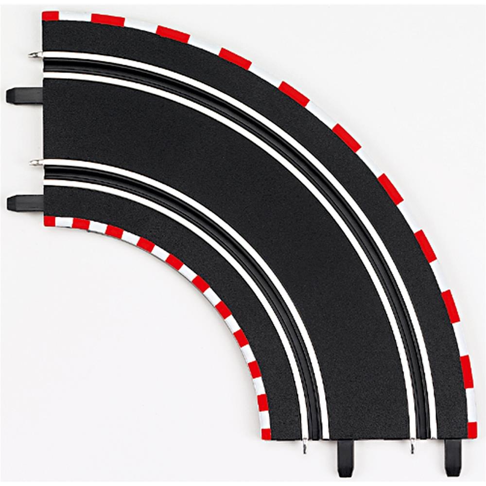 Carrera GO! Curve 1/90°, 2 pieces (2)