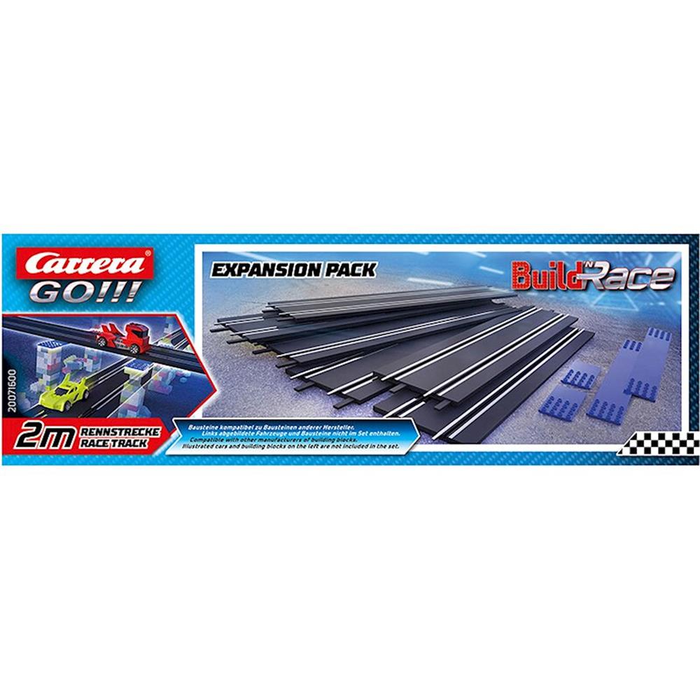 Carrera GO! Build 'n Race expansion set