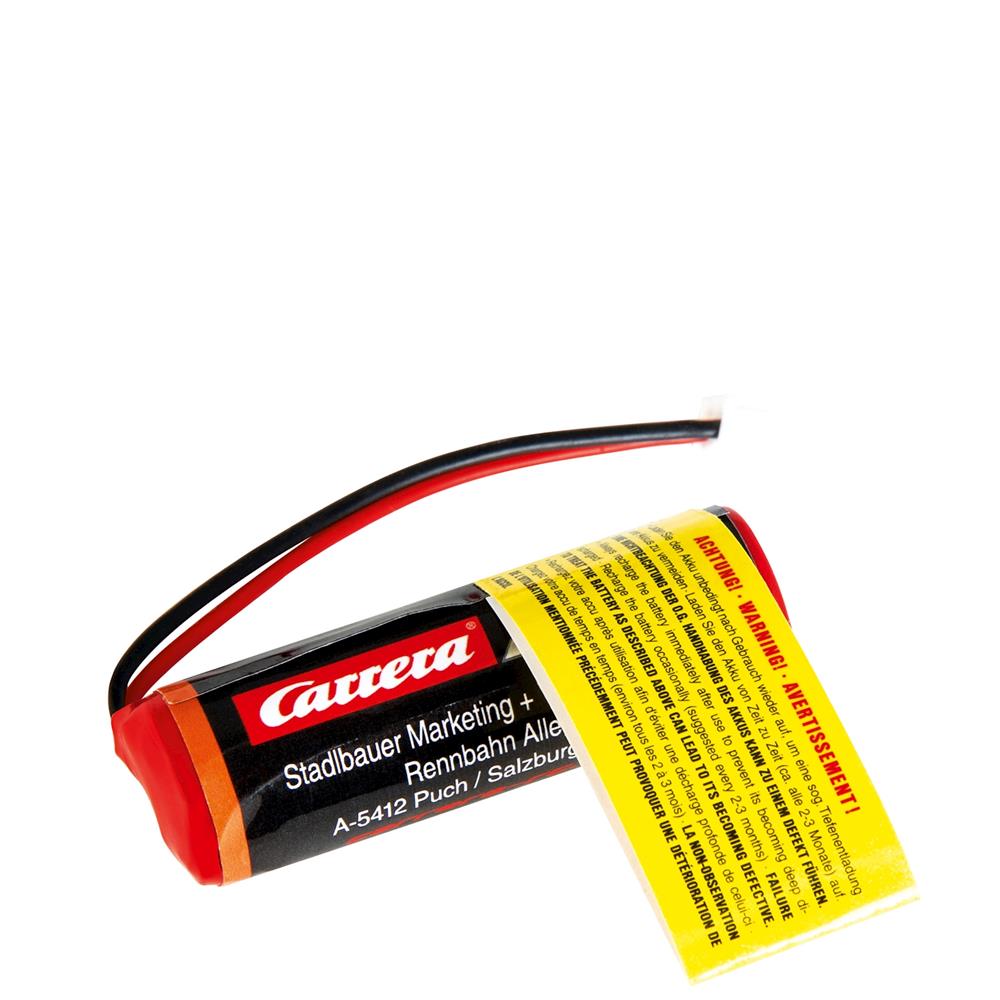 Carrera RC R/C LiFePO4 Akku 3.2V - 700 mAh