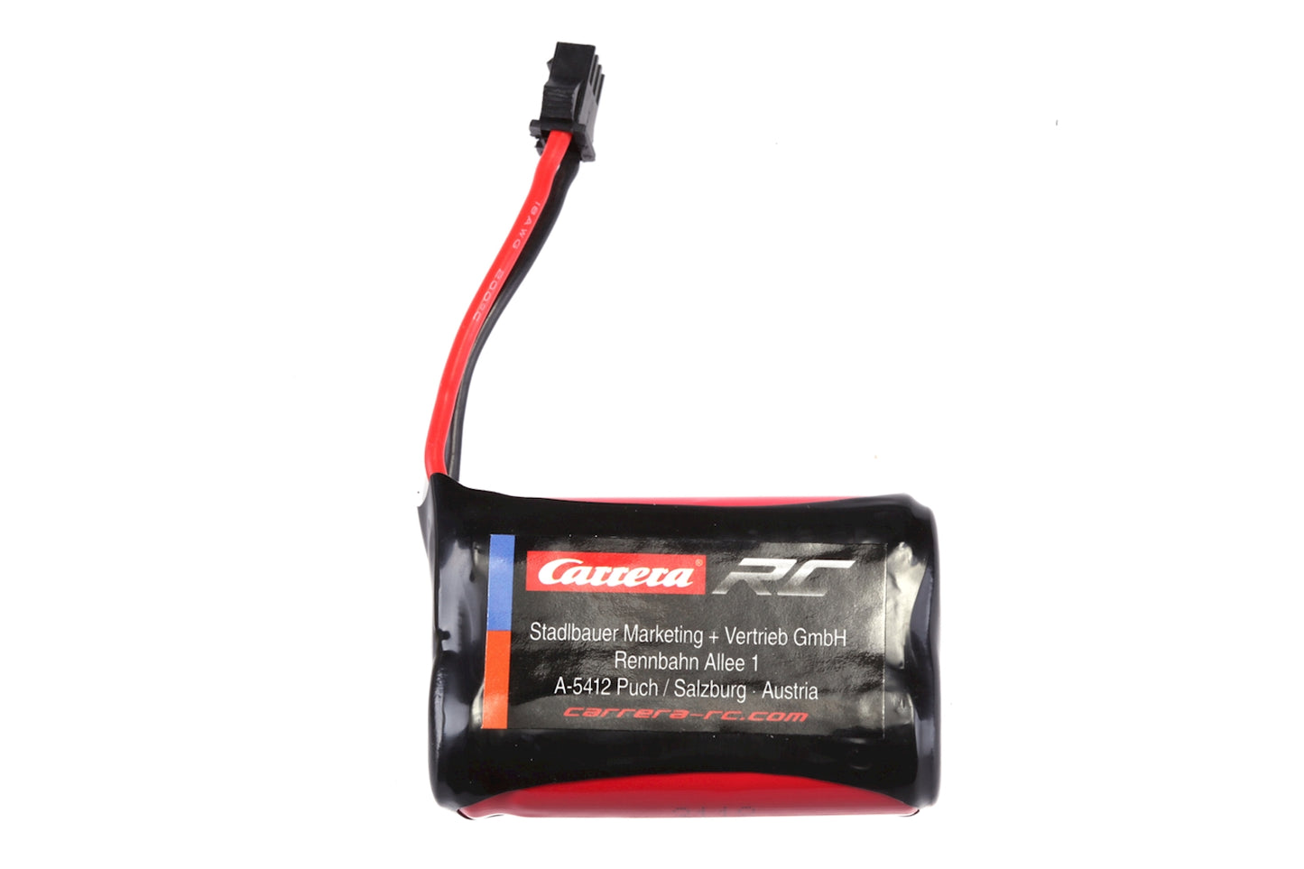 Batterie RC LiFePO4 Carrera RC 6,4V - 900 mAh