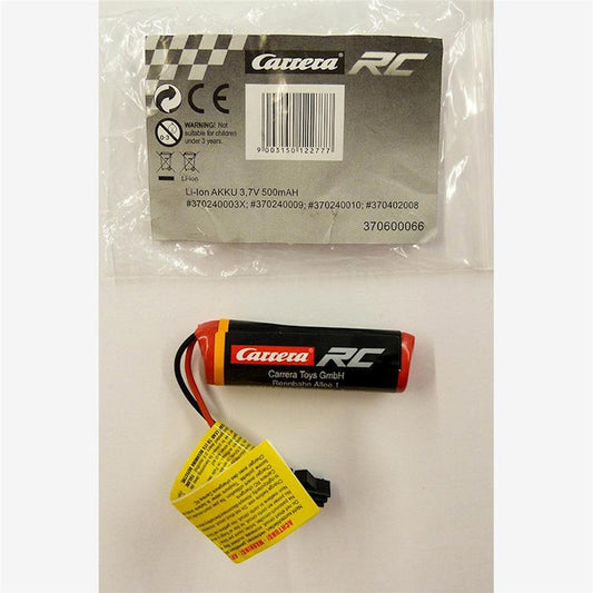 Carrera RC R/C Li-Ion battery 3.7V - 500 mAh